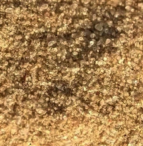 Песко-соляная смесь